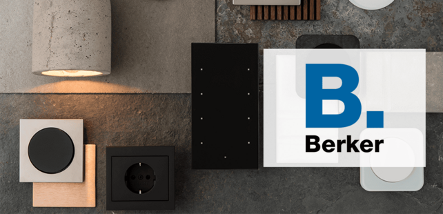 Berker bei Robin Hartmann Elektrotechnik GmbH in Usingen