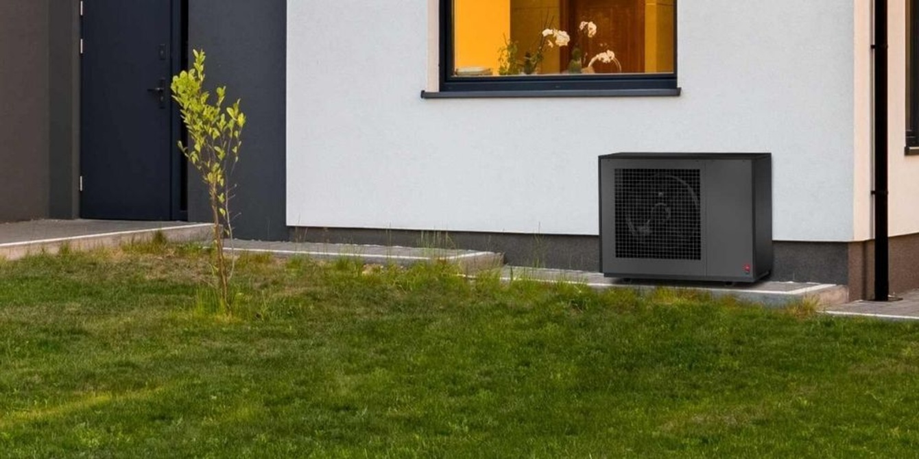 Schutz für die Wärmepumpe bei Robin Hartmann Elektrotechnik GmbH in Usingen
