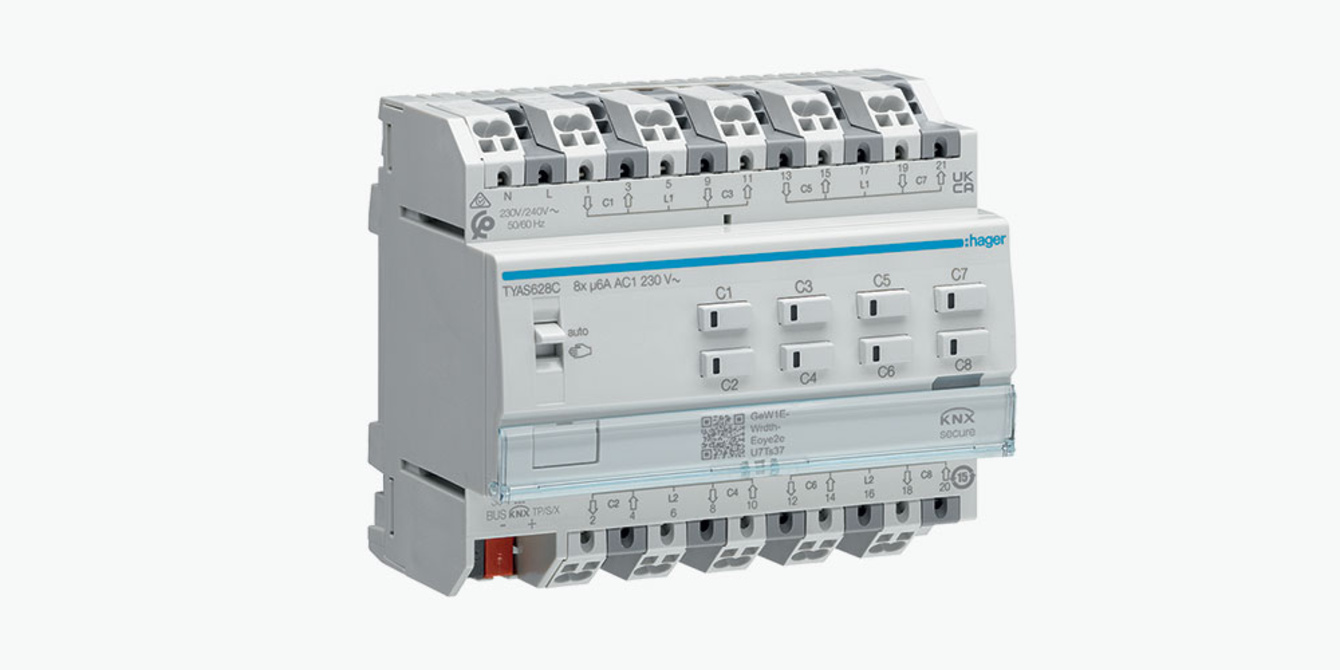 KNX-Lösungen bei Robin Hartmann Elektrotechnik GmbH in Usingen