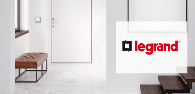Legrand bei Robin Hartmann Elektrotechnik GmbH in Usingen