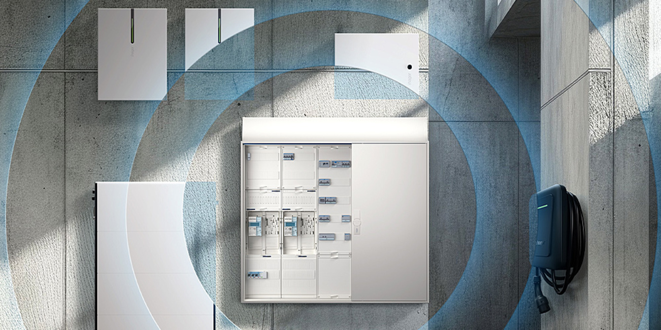 Energiemanagement System flow bei Robin Hartmann Elektrotechnik GmbH in Usingen