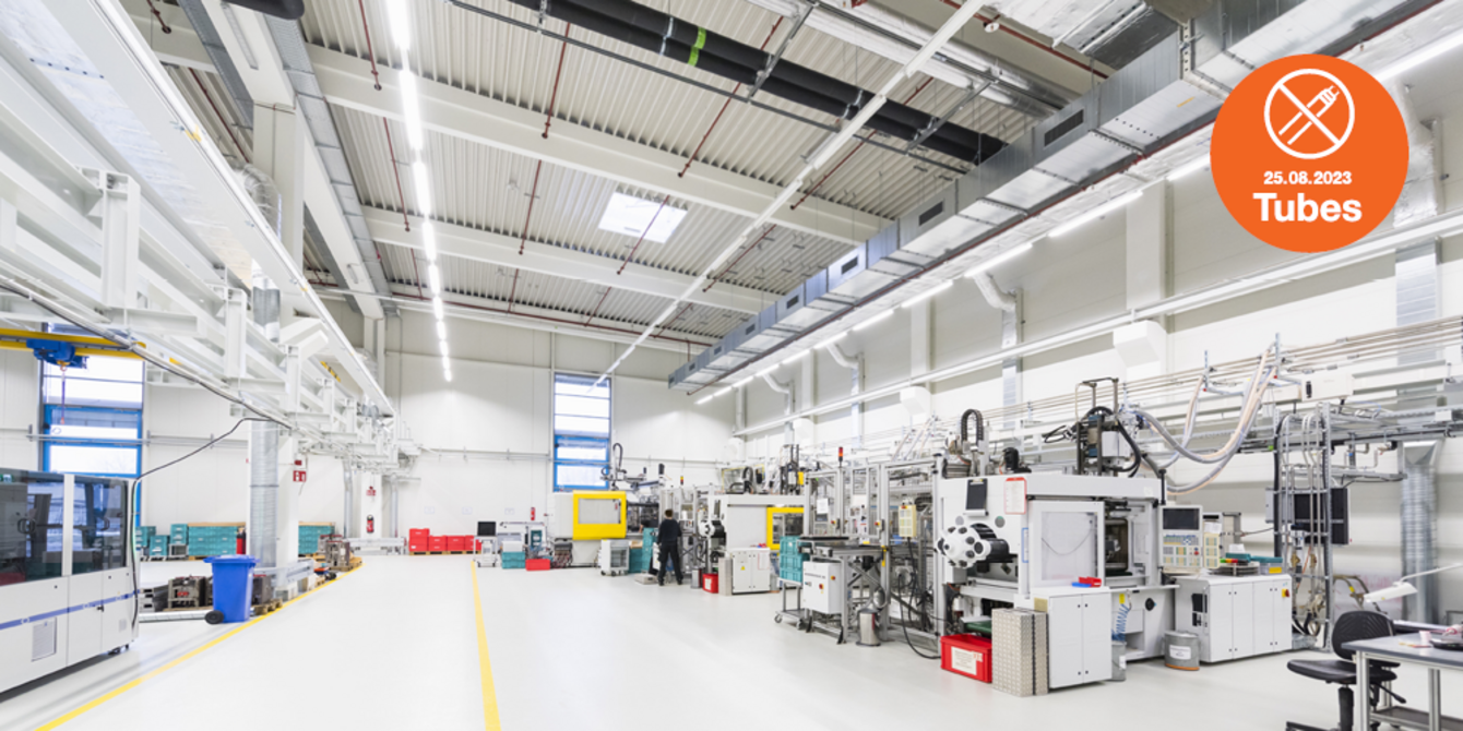 Lösungen zum Leuchtstofflampen Verbot bei Robin Hartmann Elektrotechnik GmbH in Usingen