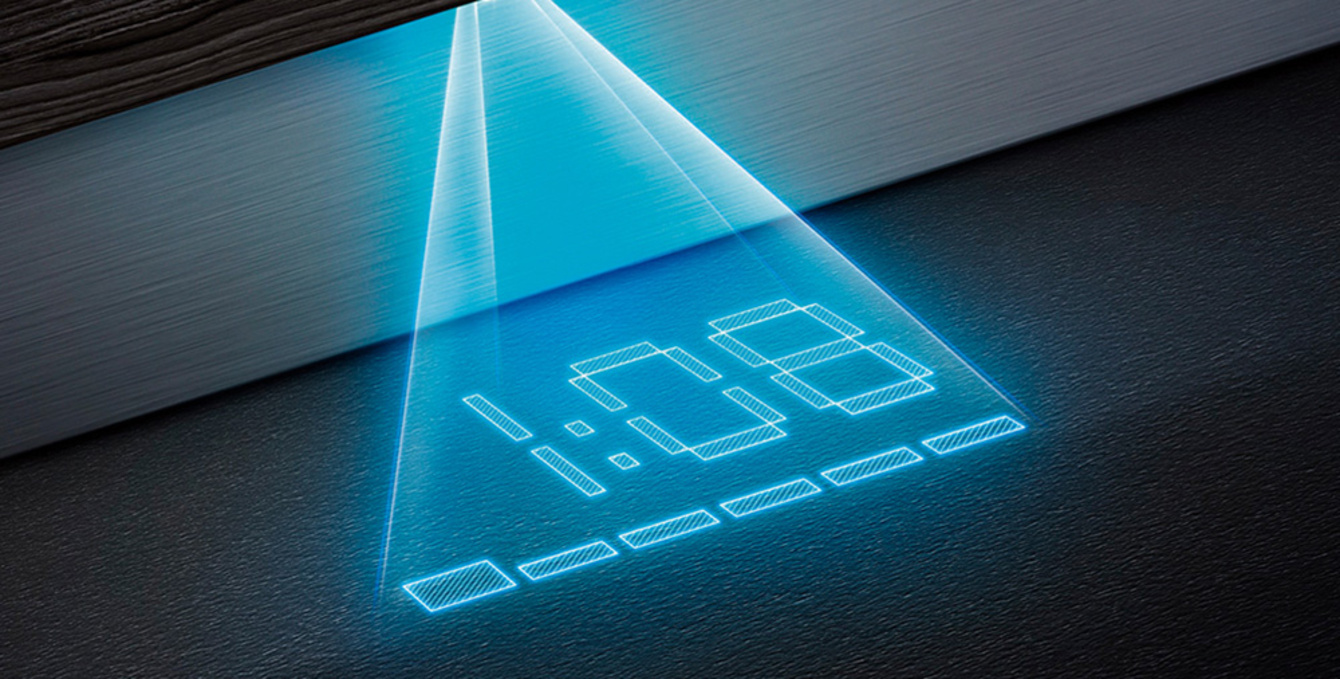 timeLight, infoLight und sideLight - alles Wichtige sofort im Blick bei Robin Hartmann Elektrotechnik GmbH in Usingen