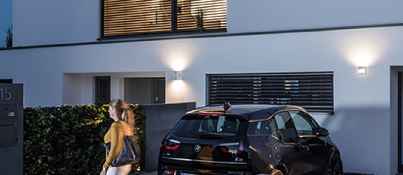 TheLeda D bei Robin Hartmann Elektrotechnik GmbH in Usingen