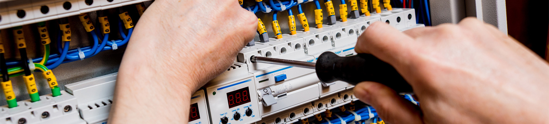 Robin Hartmann Elektrotechnik GmbH in Usingen