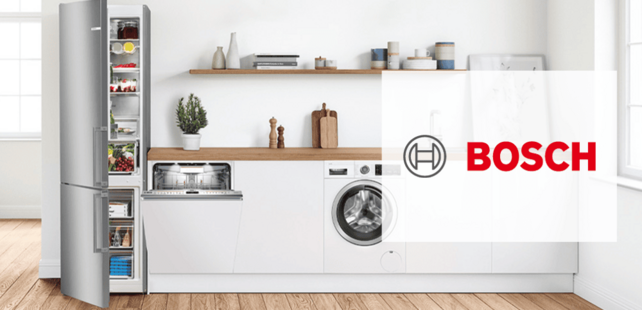 Bosch Hausgeräte bei Robin Hartmann Elektrotechnik GmbH in Usingen