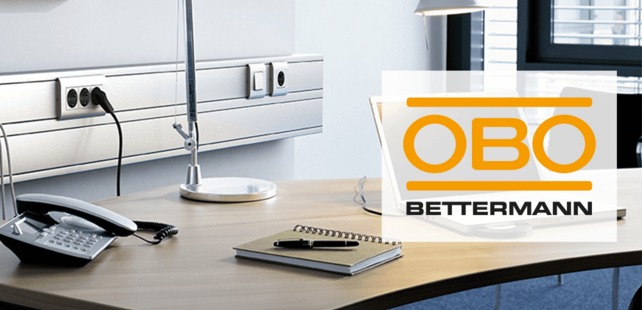 OBO bei Robin Hartmann Elektrotechnik GmbH in Usingen
