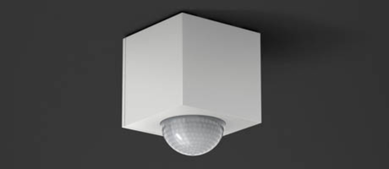 Gira Bewegungsmelder Cube bei Robin Hartmann Elektrotechnik GmbH in Usingen