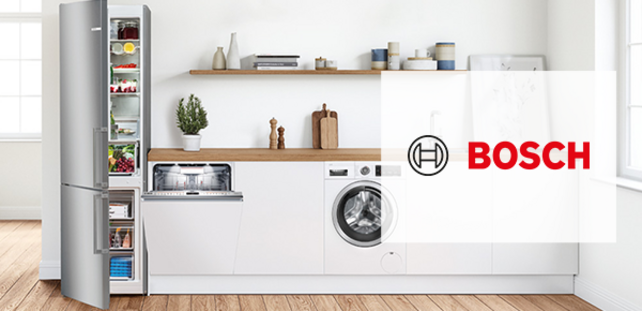 Bosch Hausgeräte bei Robin Hartmann Elektrotechnik GmbH in Usingen