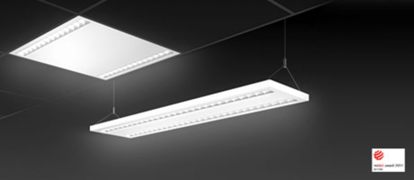 SONIS EVO Decken-Einlegeleuchten bei Robin Hartmann Elektrotechnik GmbH in Usingen