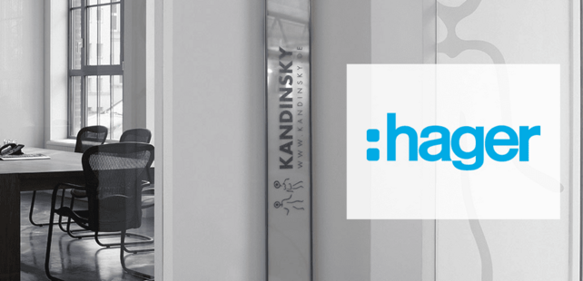 Hager bei Robin Hartmann Elektrotechnik GmbH in Usingen