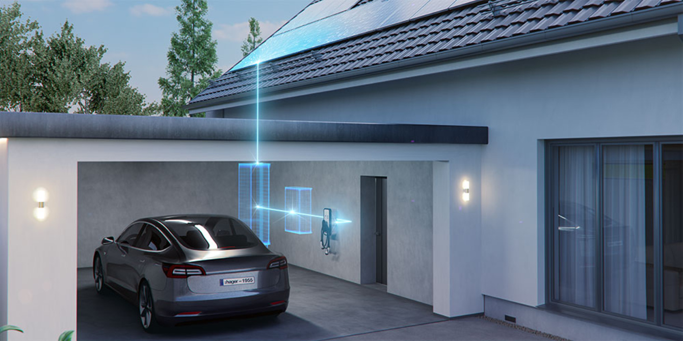 E-Mobilität privater Bereich bei Robin Hartmann Elektrotechnik GmbH in Usingen