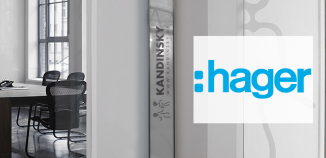 Hager bei Robin Hartmann Elektrotechnik GmbH in Usingen