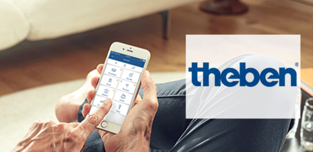 Theben bei Robin Hartmann Elektrotechnik GmbH in Usingen