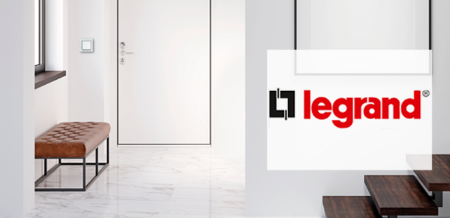 Legrand bei Robin Hartmann Elektrotechnik GmbH in Usingen