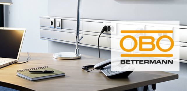 OBO bei Robin Hartmann Elektrotechnik GmbH in Usingen