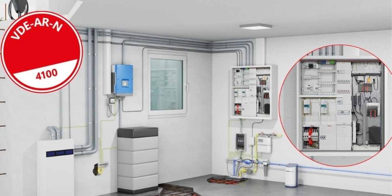 Schutz für Hausanschluss, Zähler, Unterverteilung bei Robin Hartmann Elektrotechnik GmbH in Usingen