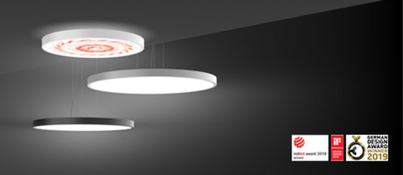 TRIONA LED-Flächenleuchten bei Robin Hartmann Elektrotechnik GmbH in Usingen