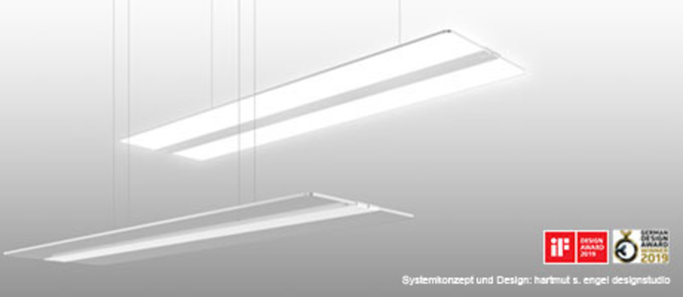 TWINDOT Pendelleuchten-Serie bei Robin Hartmann Elektrotechnik GmbH in Usingen