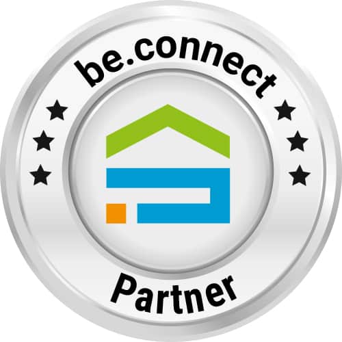 be.connect Partner bei Robin Hartmann Elektrotechnik GmbH in Usingen